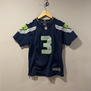 Russell Wilson Seattle Seahawks NFL Jersey